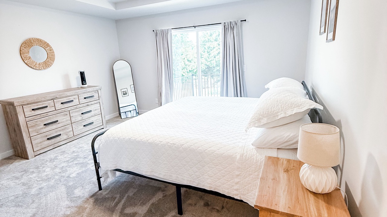 Photo of Bedroom in Sequim