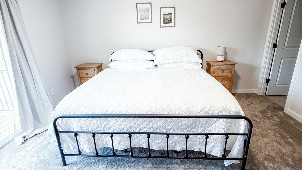 Photo of Bedroom in Sequim