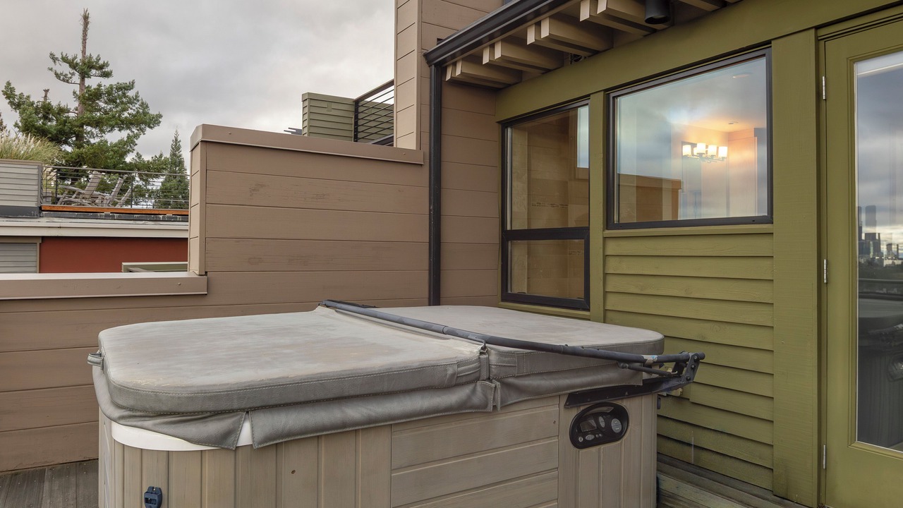 Photo of Patio Balcony in Mount Baker
