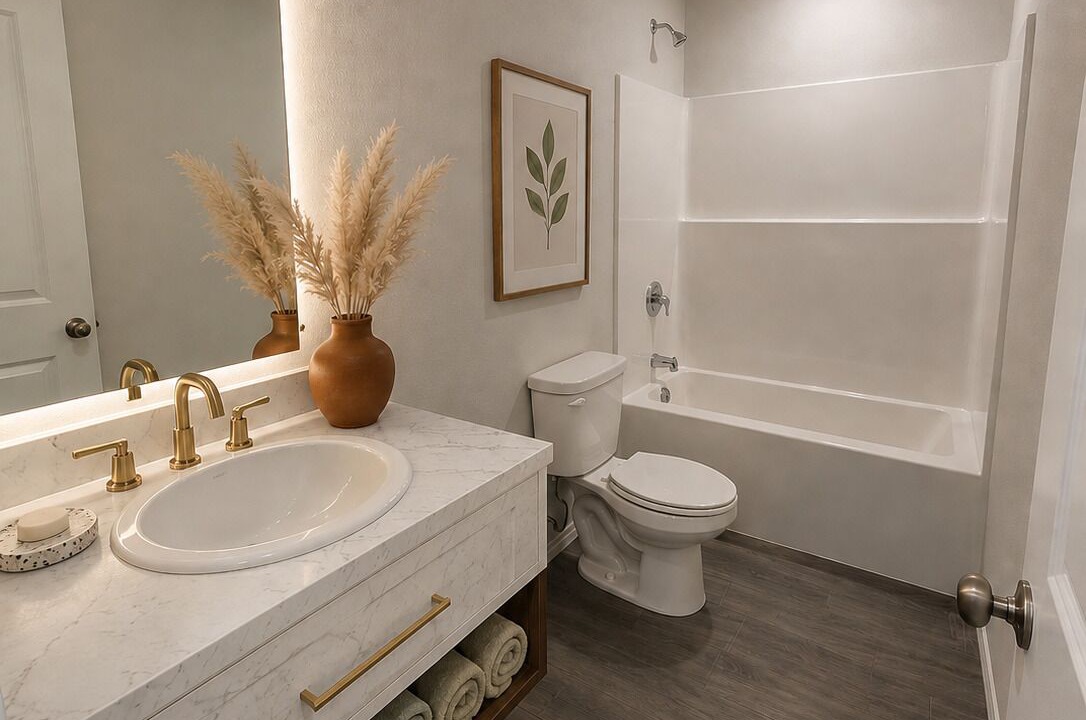 Photo of Bathroom in Potosi