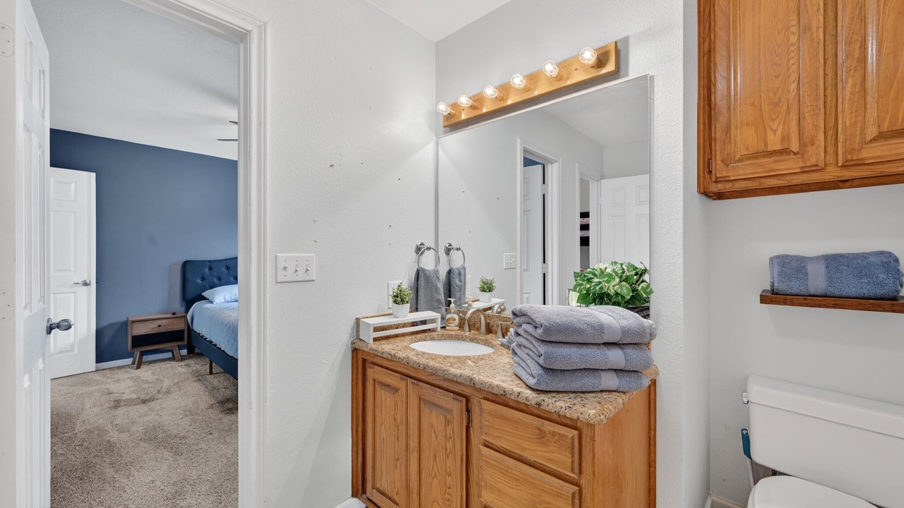 Photo of Bathroom in Azle