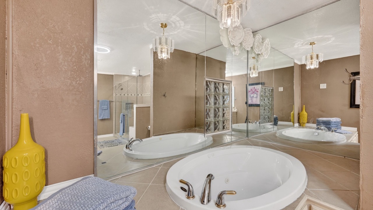 Photo of Bathroom in Azle