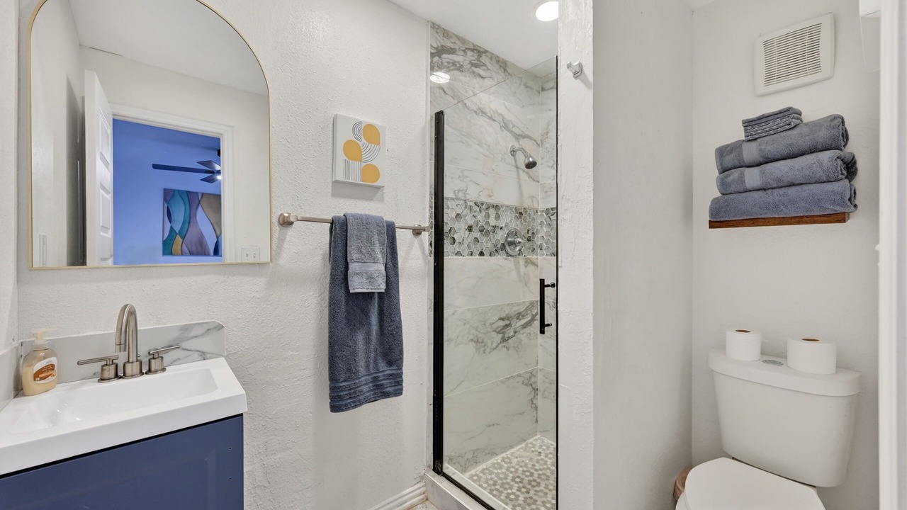 Photo of Bathroom in Azle