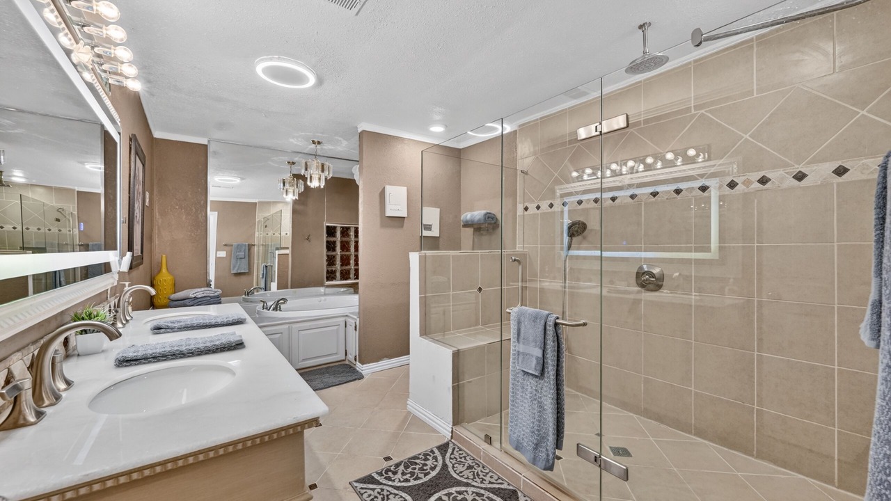 Photo of Bathroom in Azle