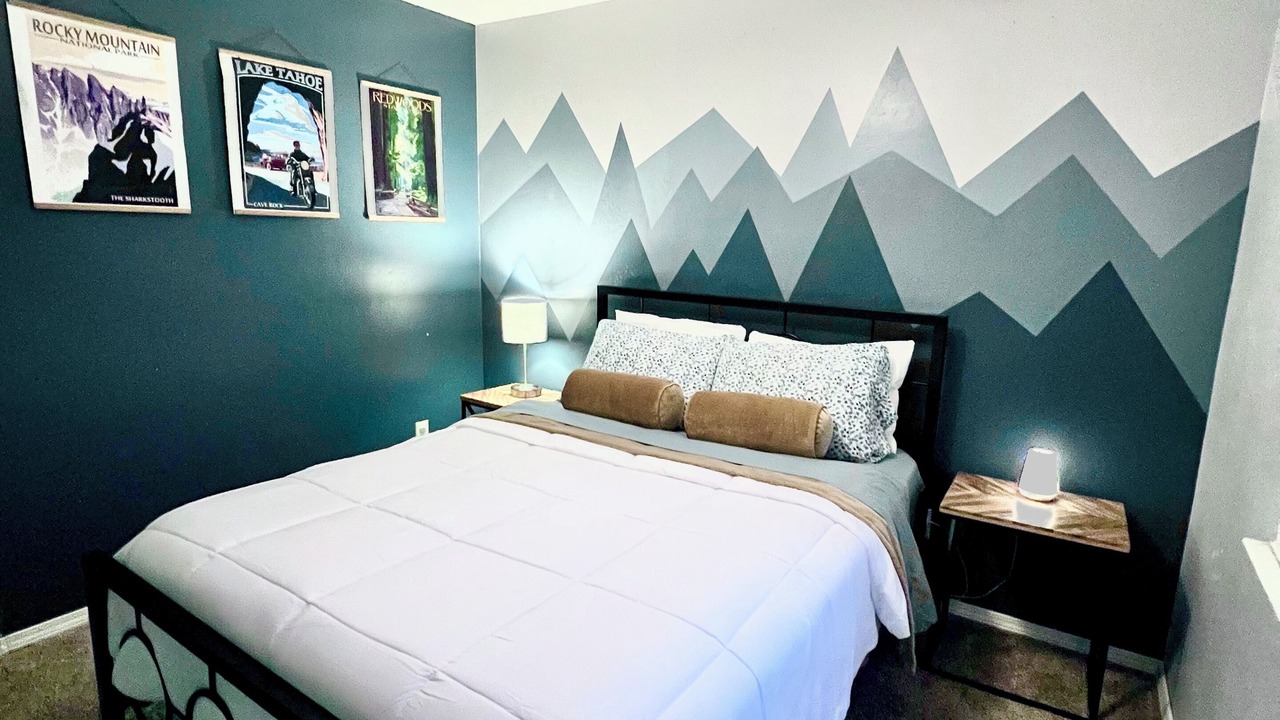 Photo of Bedroom in Mineral Wells