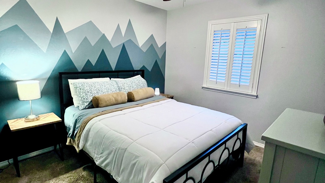 Photo of Bedroom in Mineral Wells