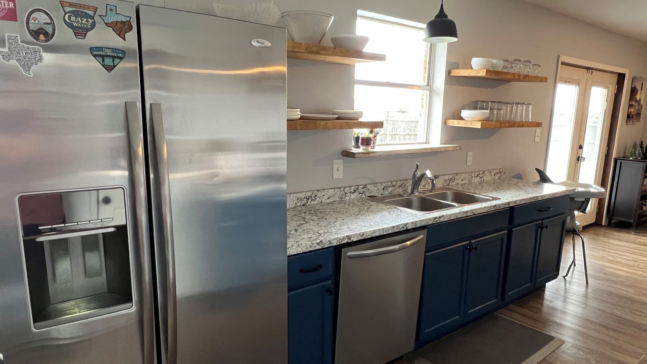 Photo of Kitchen in Mineral Wells
