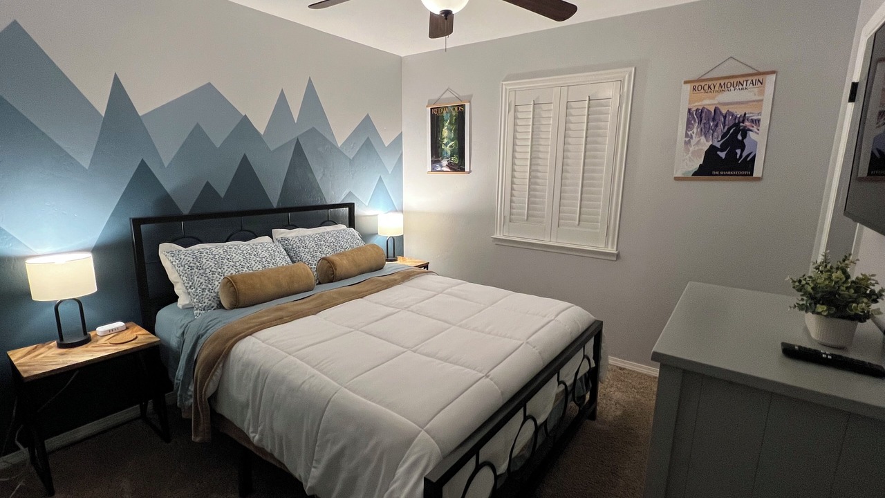 Photo of Bedroom in Mineral Wells