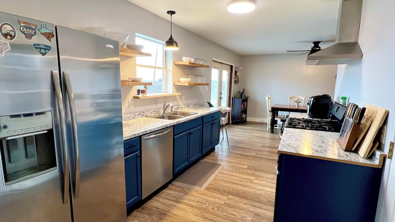 Photo of Kitchen in Mineral Wells