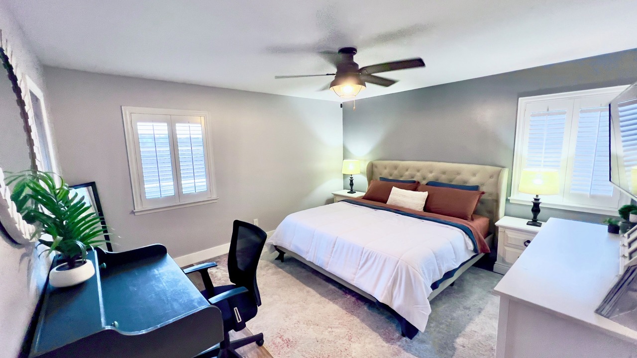 Photo of Bedroom in Mineral Wells