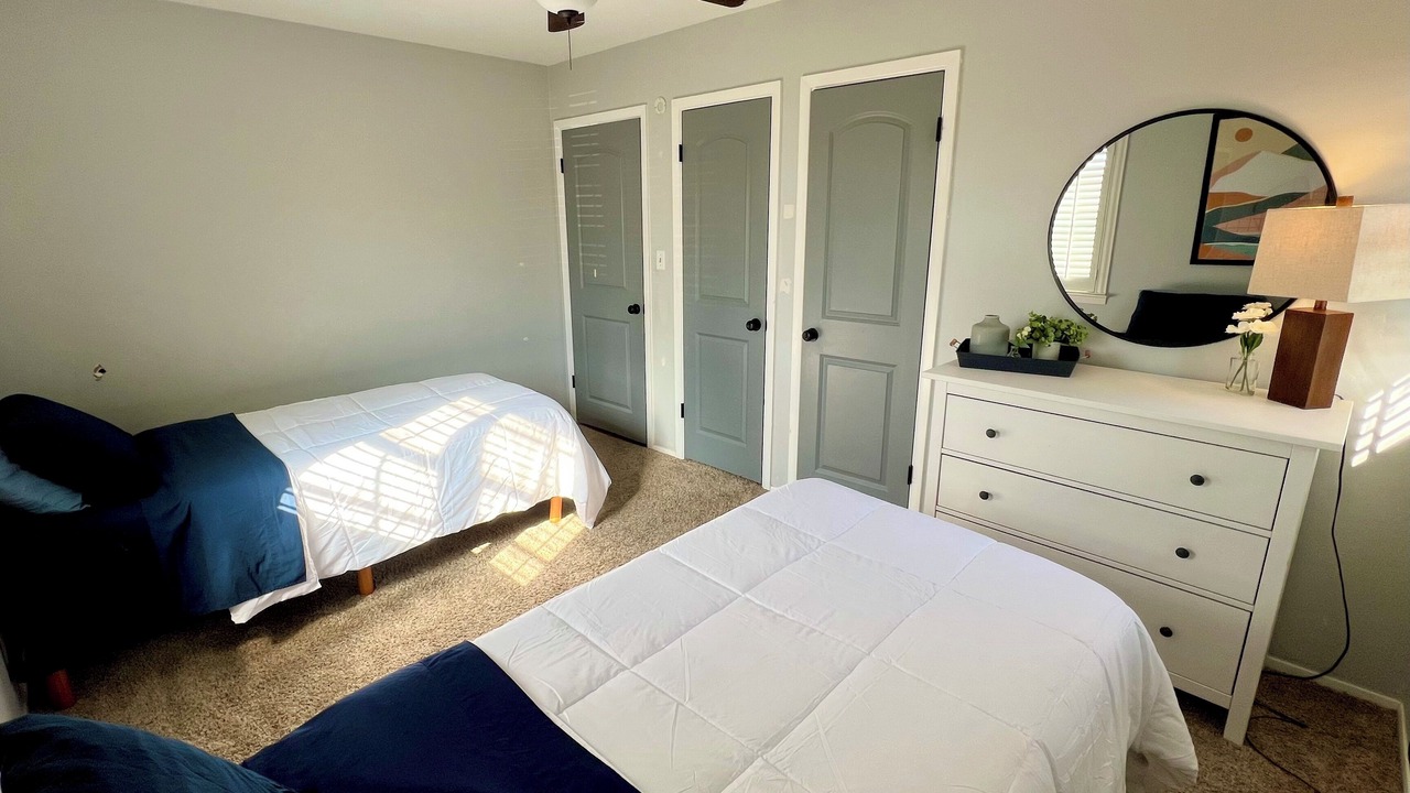 Photo of Bedroom in Mineral Wells