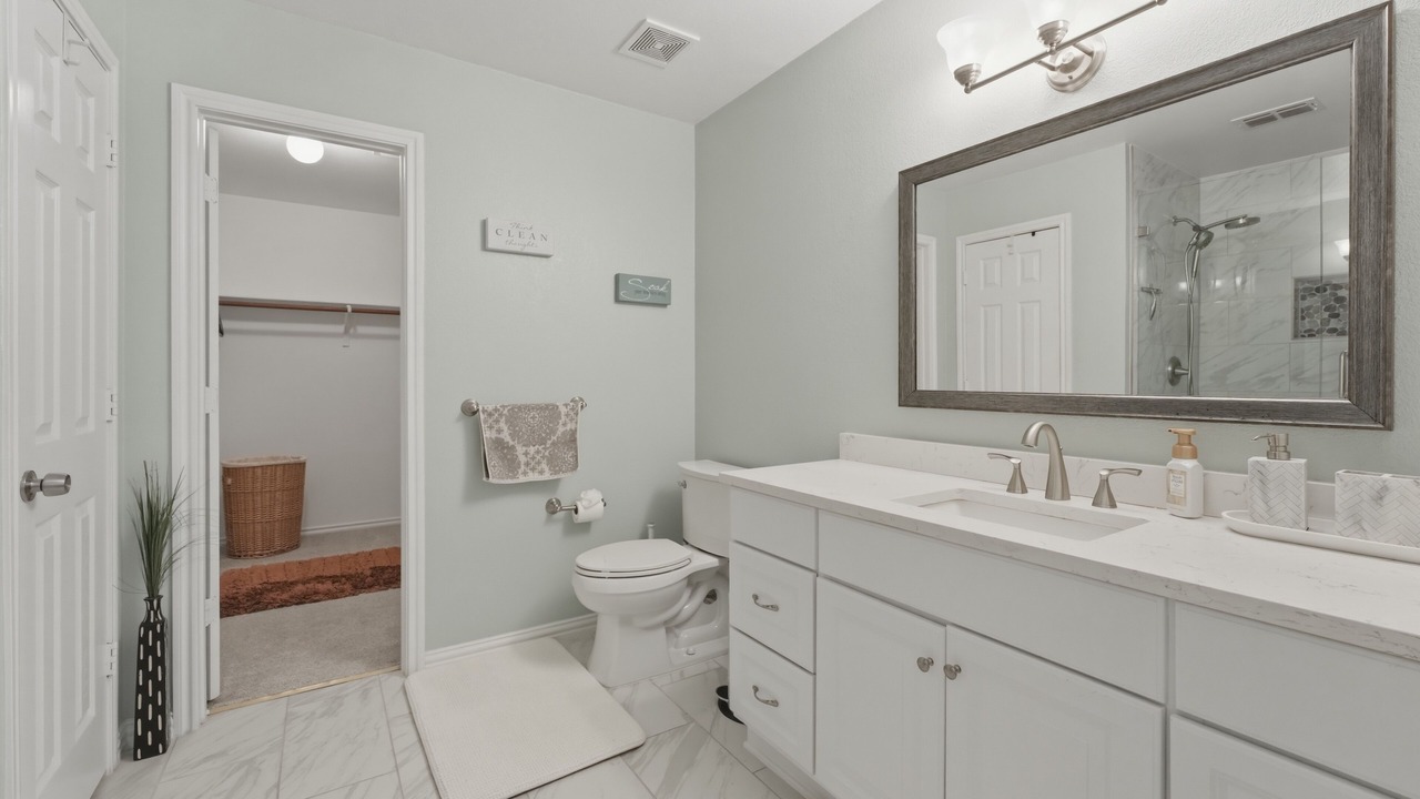 Photo of Bathroom in Frisco