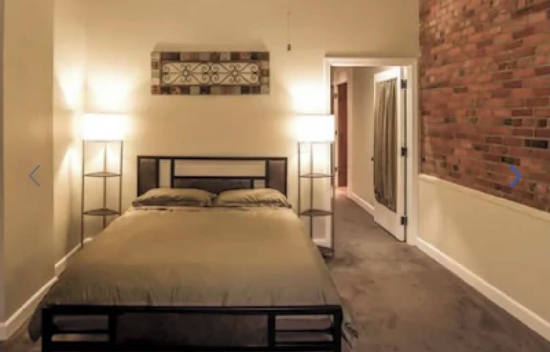 Photo of Bedroom in River Market