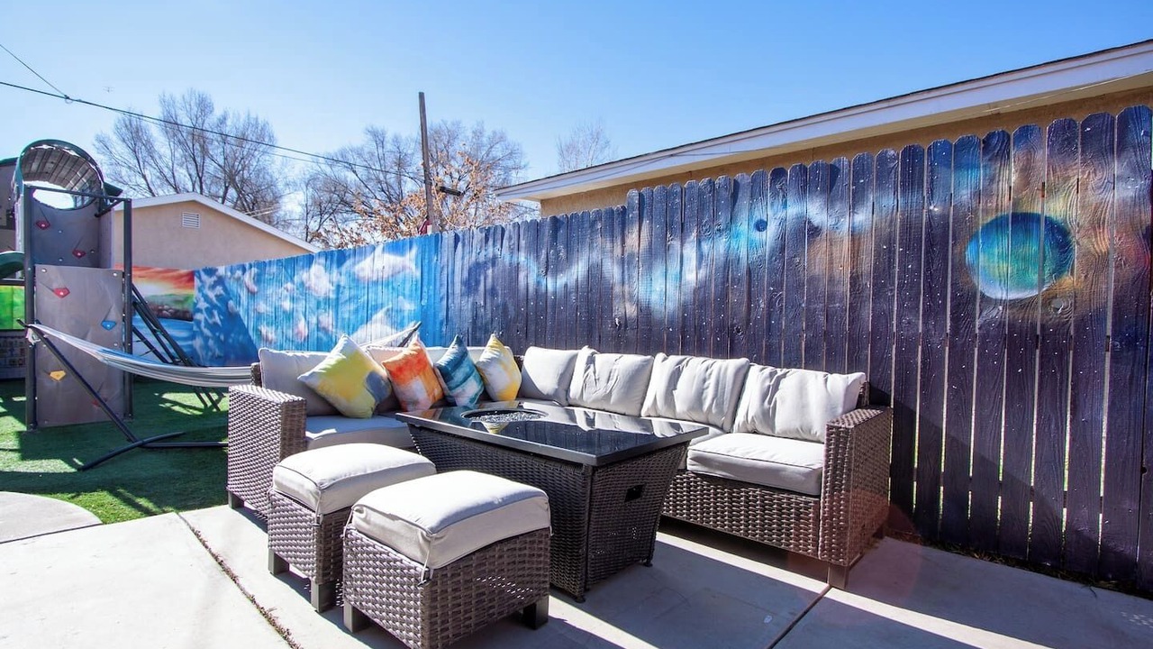 Photo of Patio Balcony in Barelas
