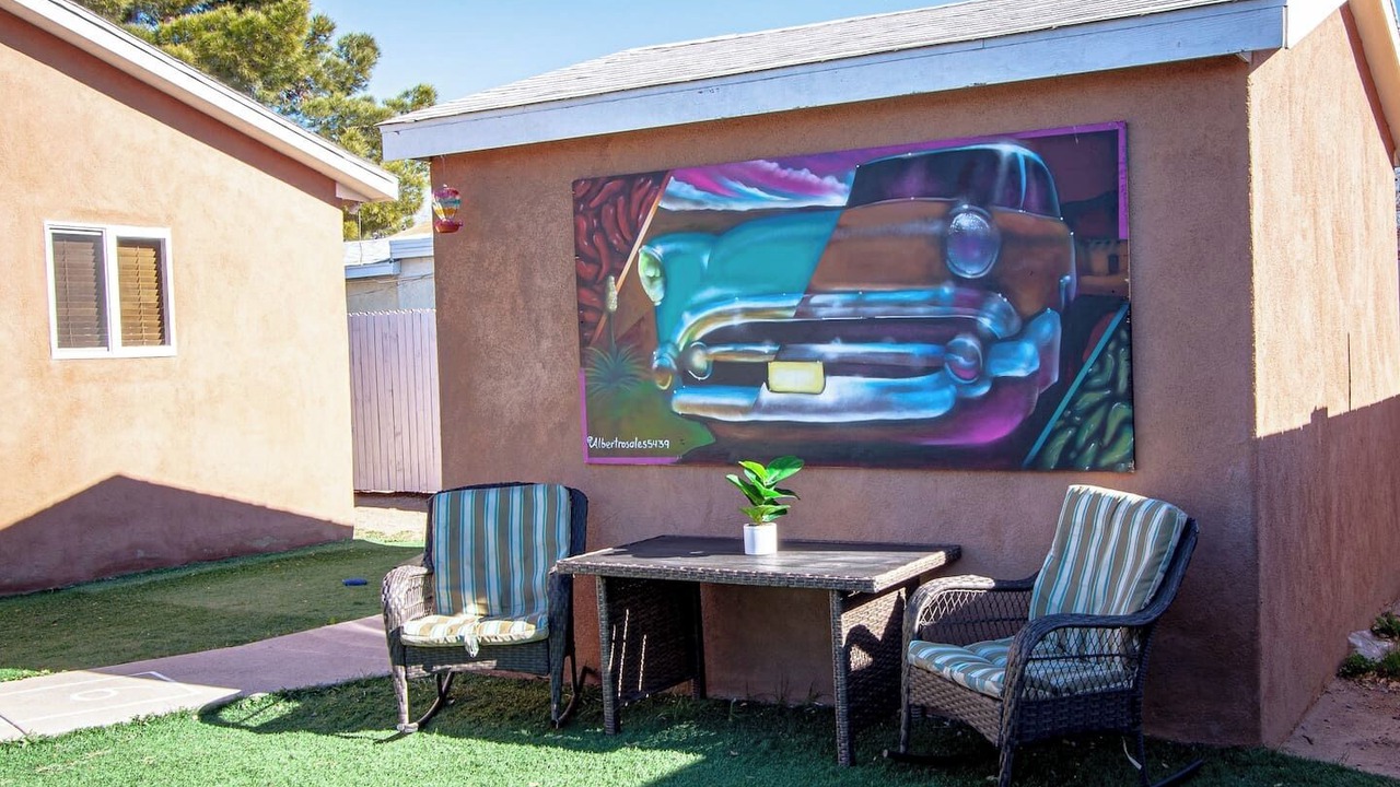 Photo of Outdoor in Barelas