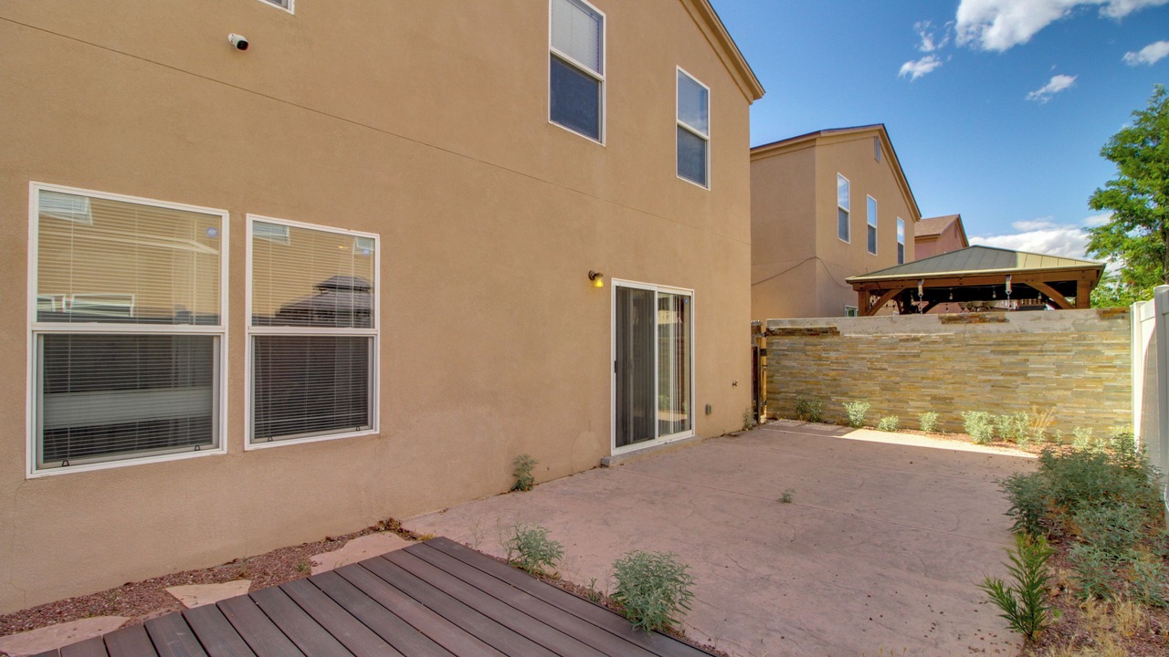 Photo of Patio Balcony in Westgate Heights
