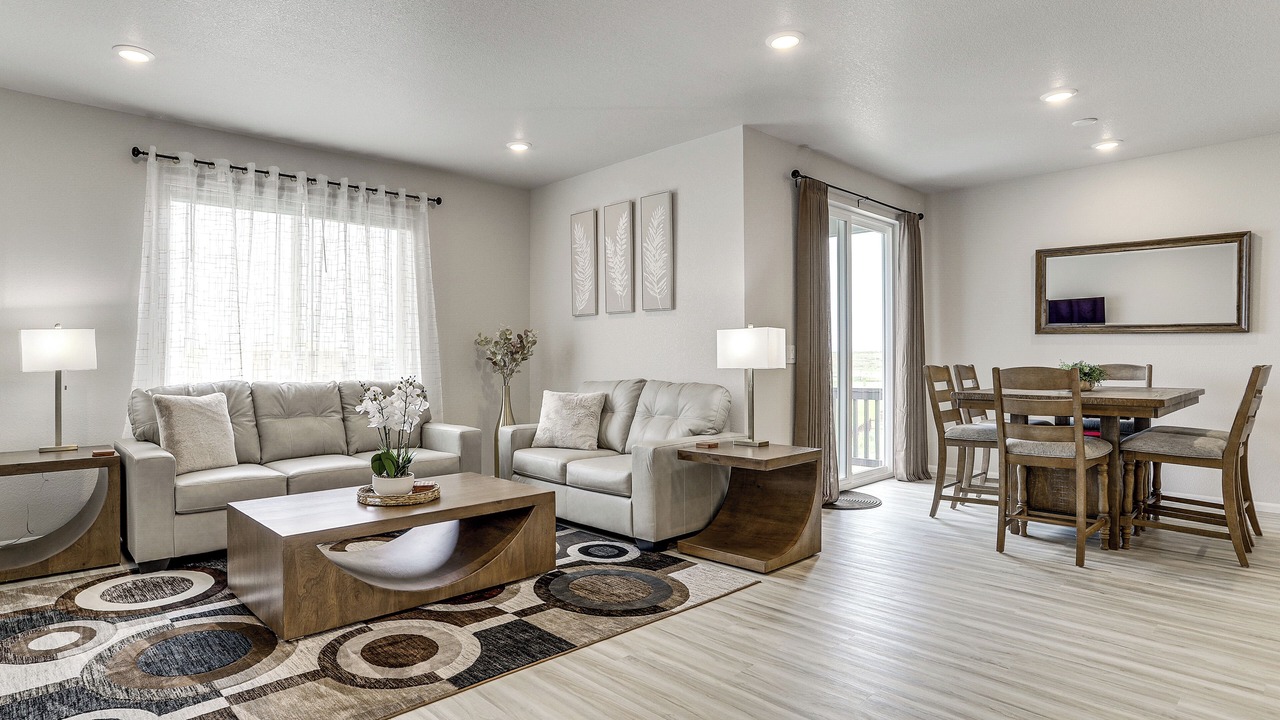 Photo of Livingroom in Commerce City