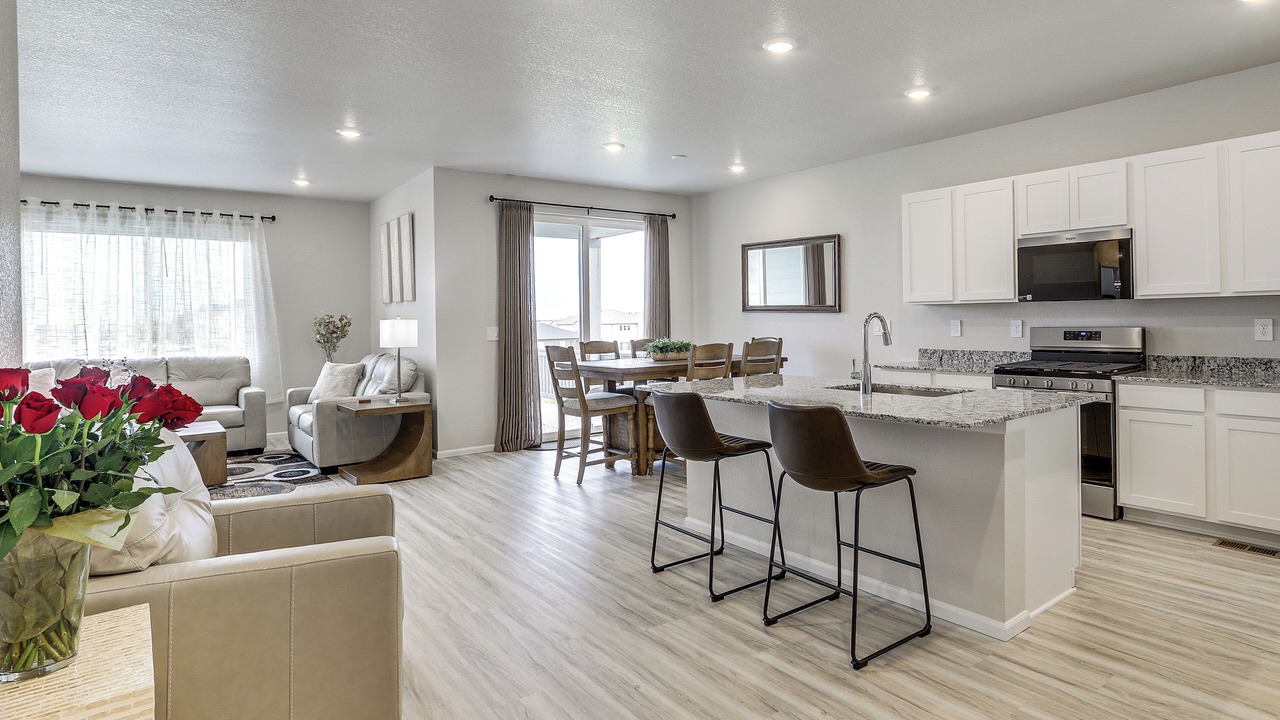 Photo of Livingroom in Commerce City