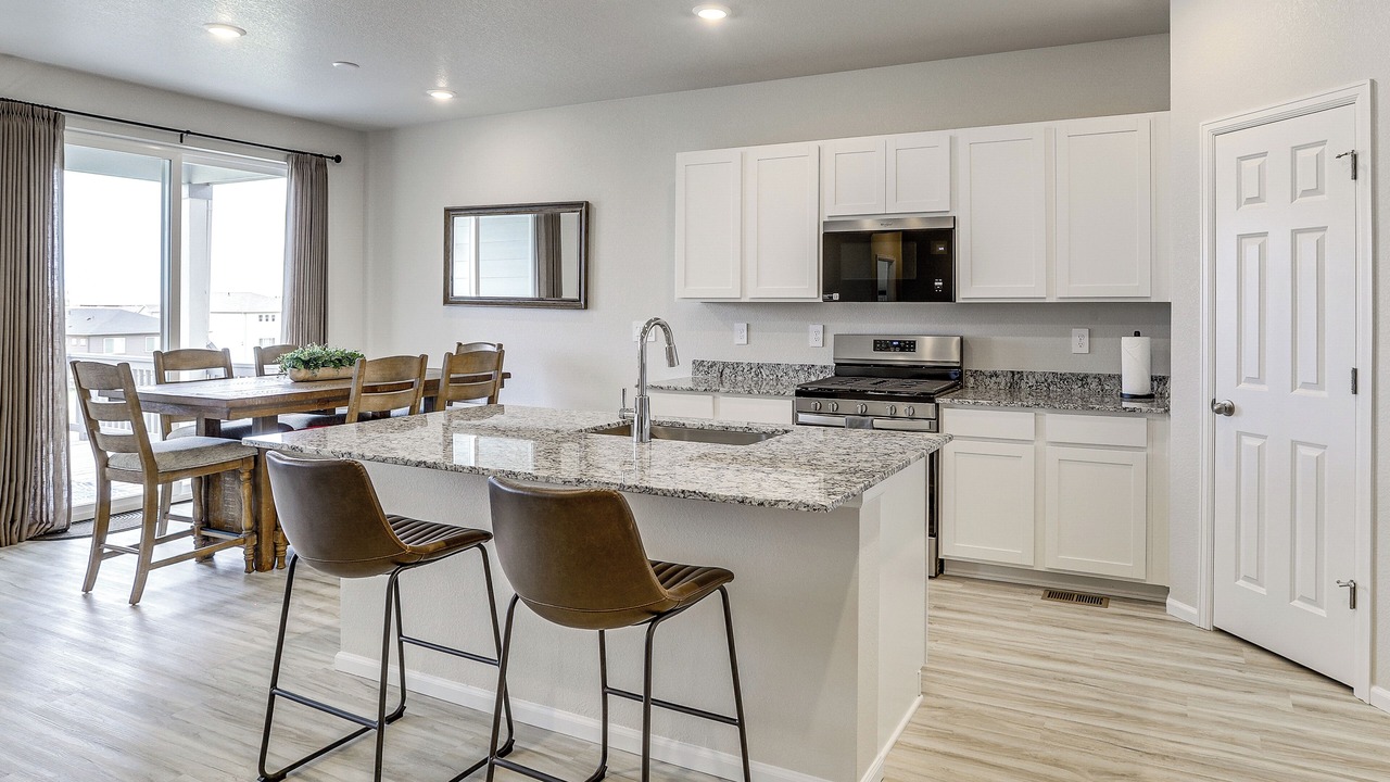Photo of Kitchen in Commerce City