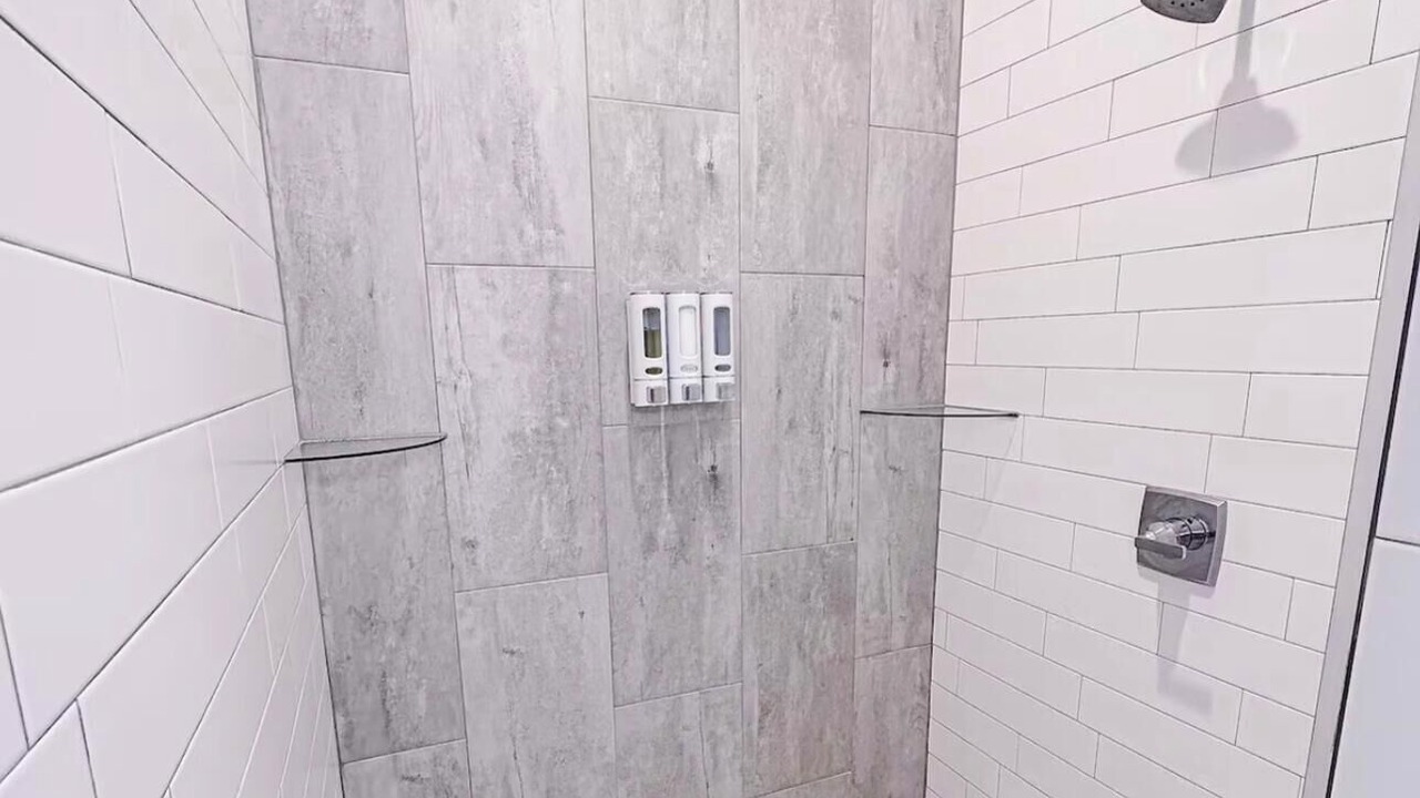 Photo of Bathroom in Eufaula