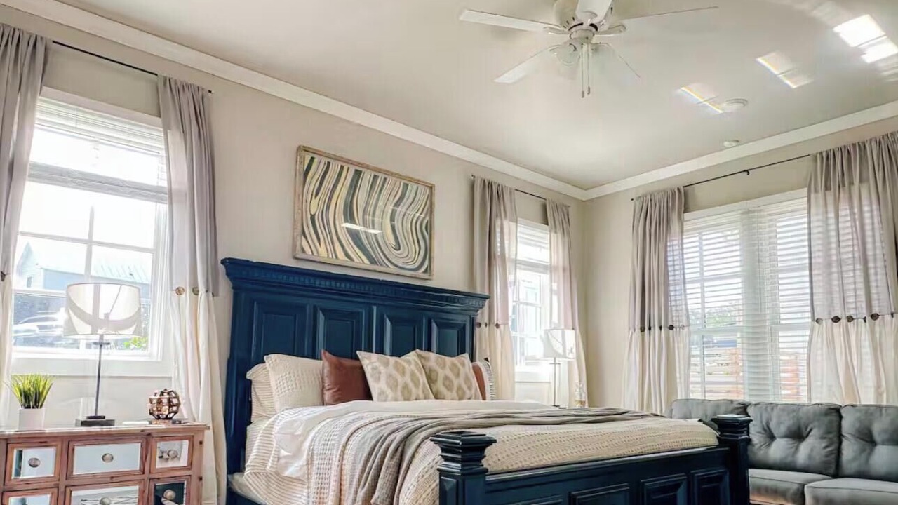 Photo of Bedroom in Eufaula
