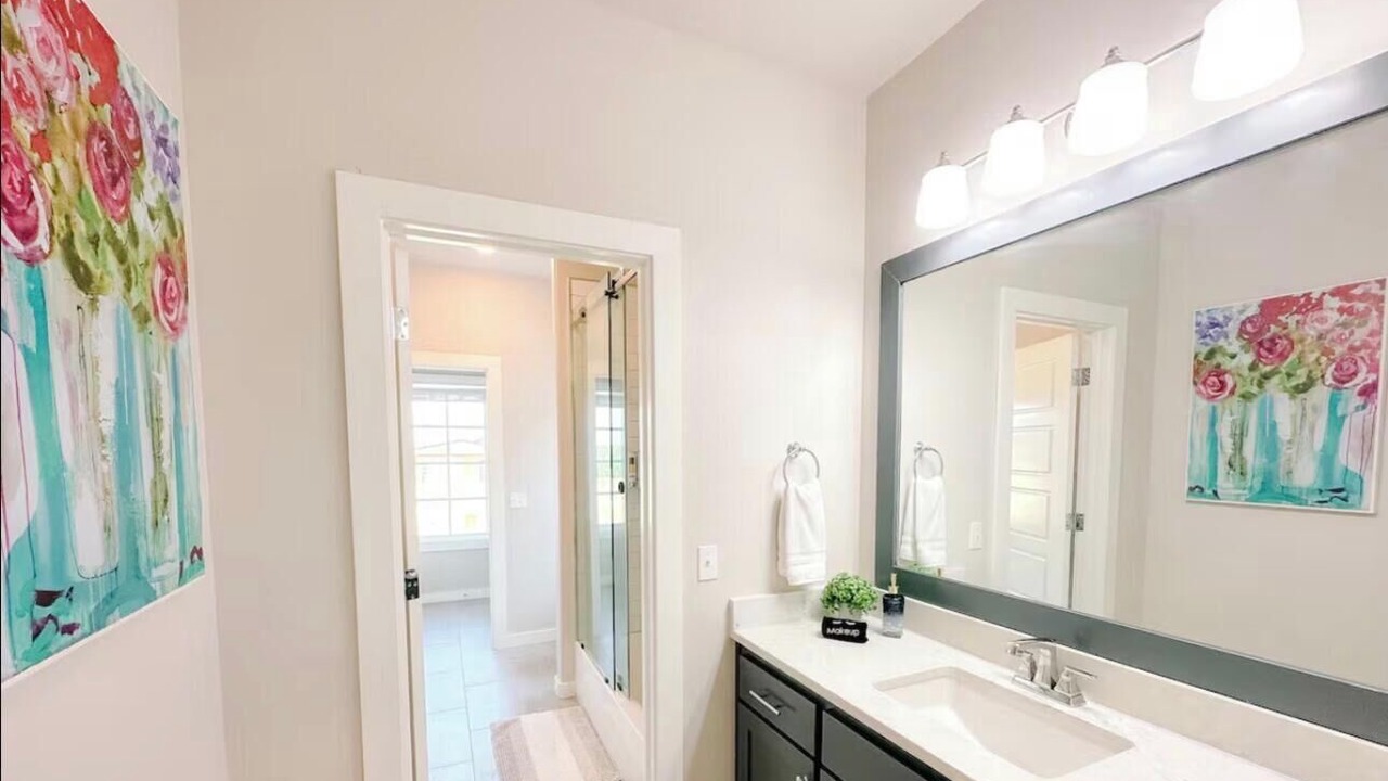 Photo of Bathroom in Eufaula
