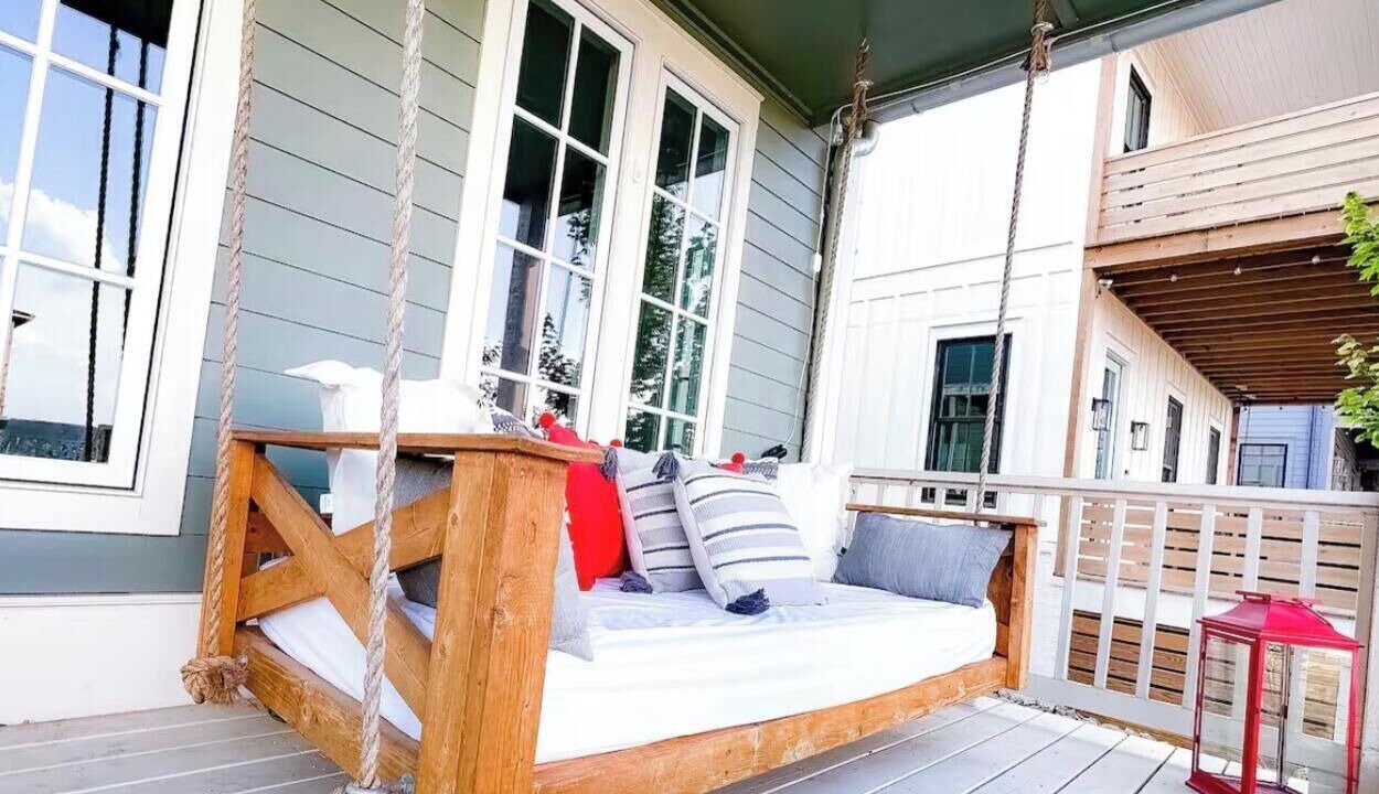 Photo of Patio Balcony in Eufaula