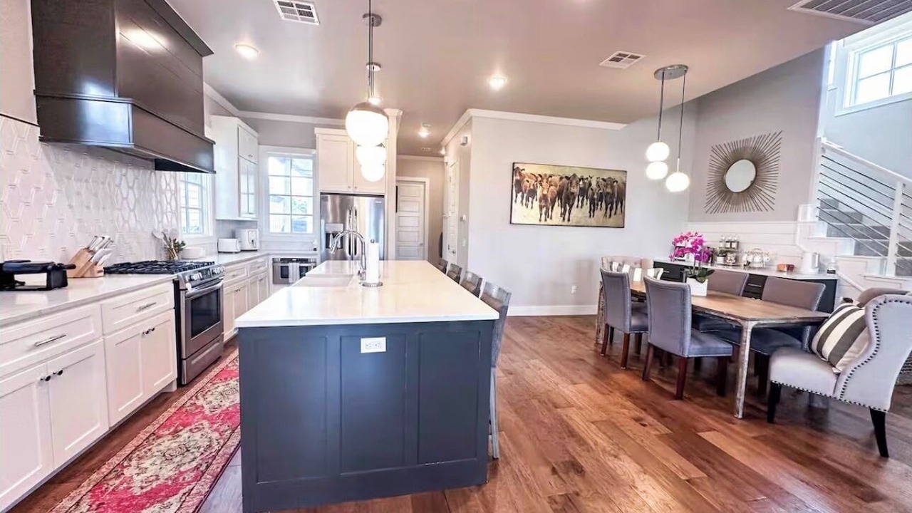 Photo of Kitchen in Eufaula