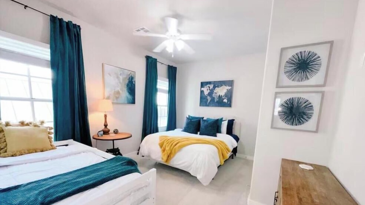 Photo of Bedroom in Eufaula