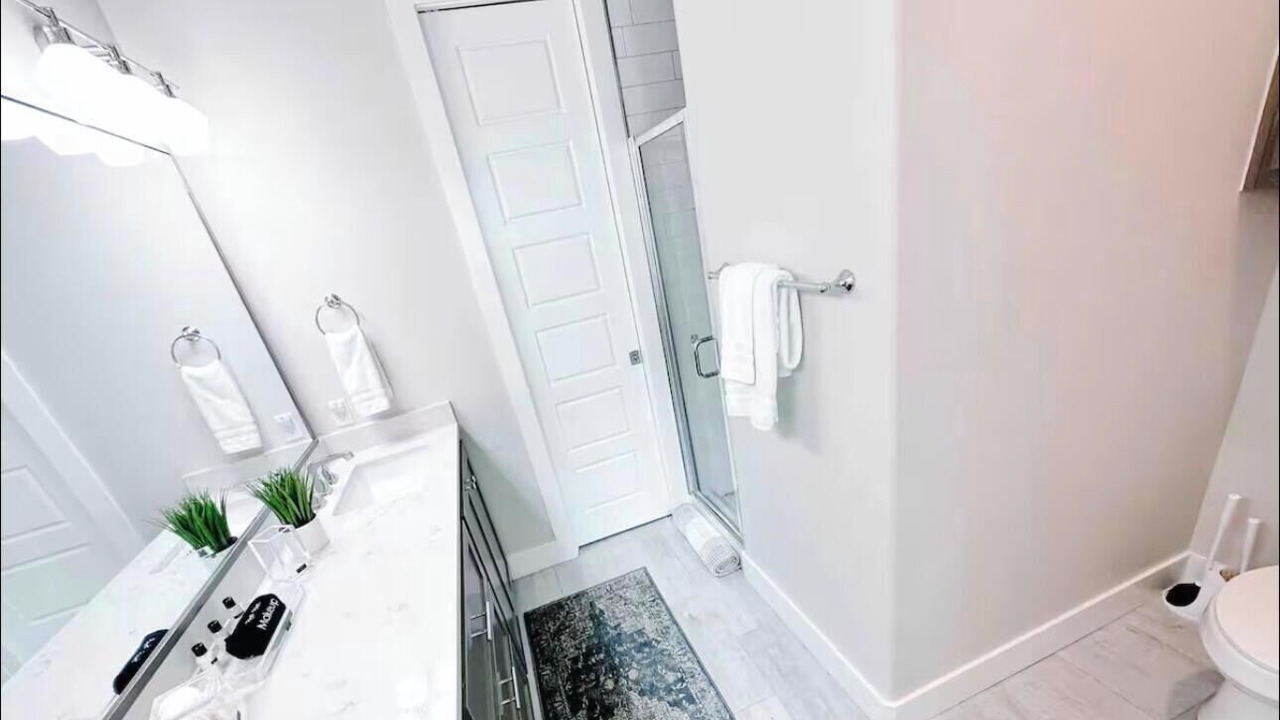 Photo of Bathroom in Eufaula