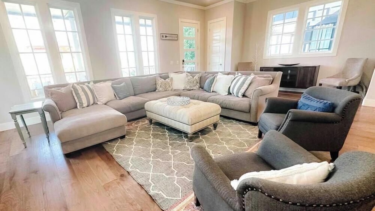 Photo of Livingroom in Eufaula