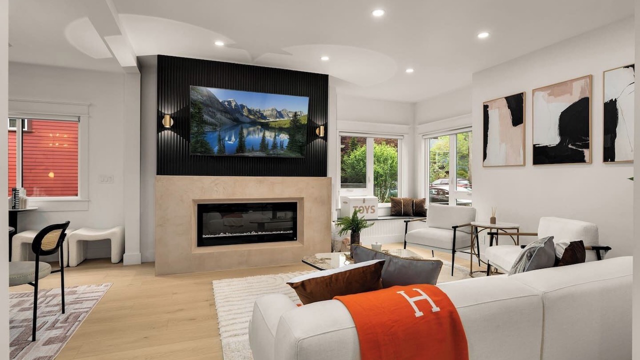 Photo of Livingroom in Fremont