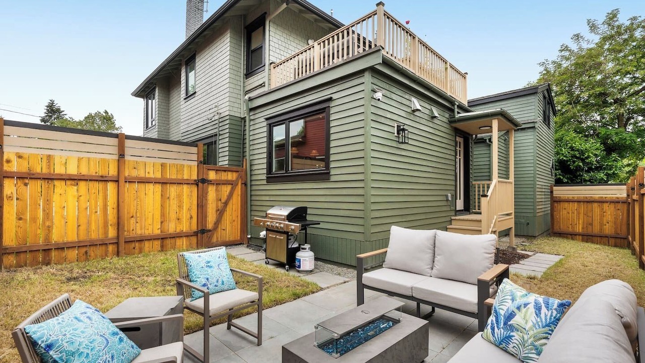 Photo of Patio Balcony in Fremont
