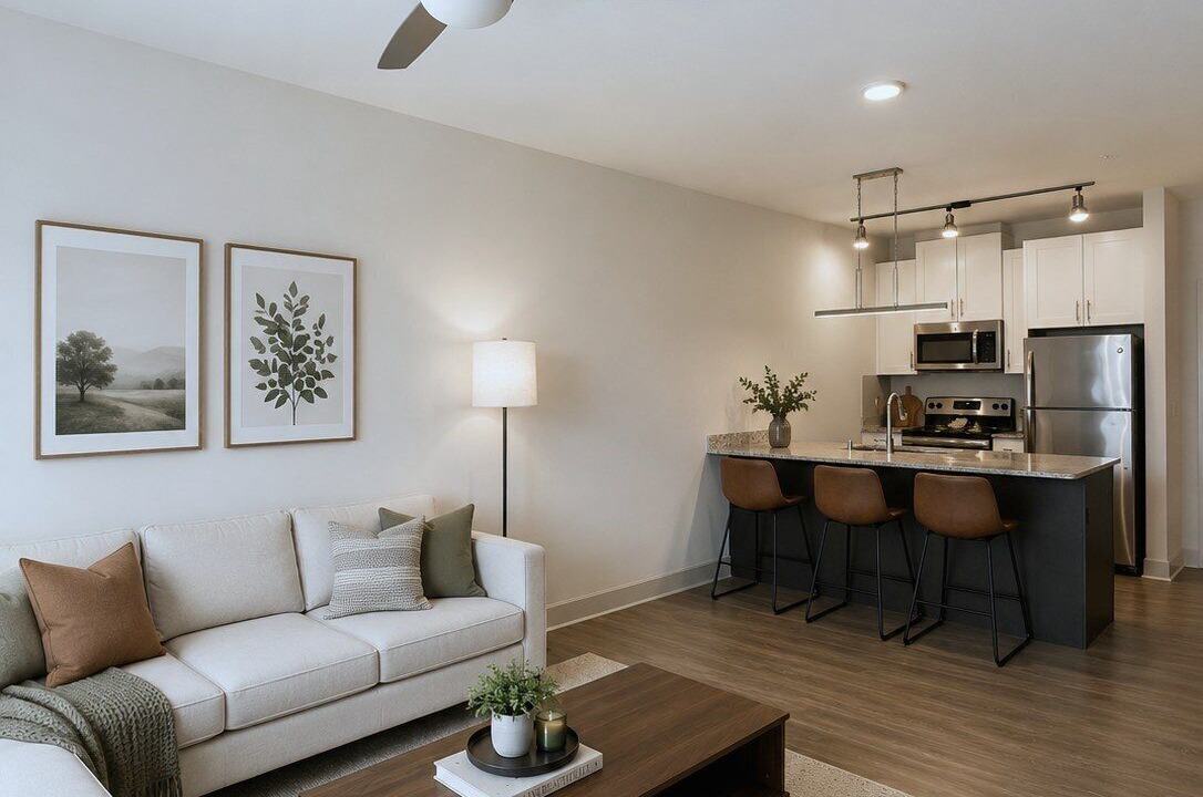 Photo of Livingroom in Legacy Park