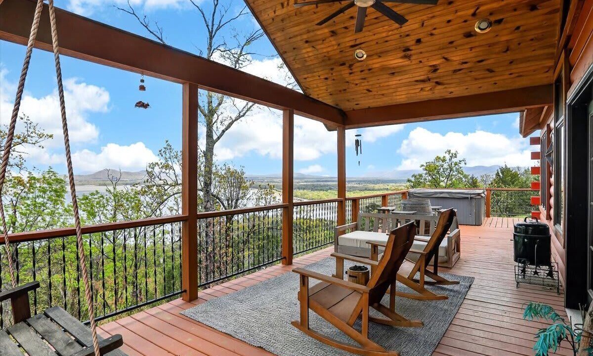 Photo of Patio Balcony in Clayton