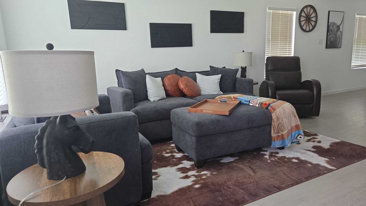 Photo of Livingroom in Wise County