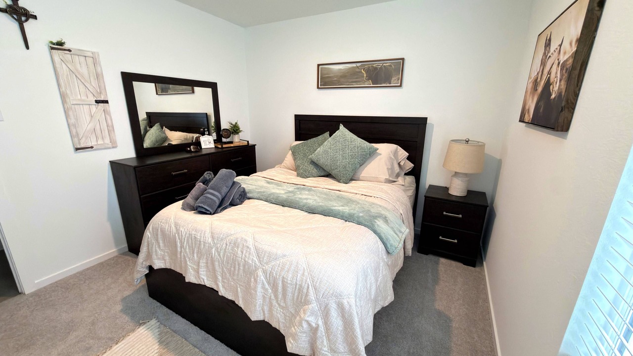 Photo of Bedroom in Wise County