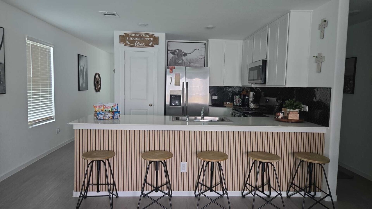 Photo of Kitchen in Wise County