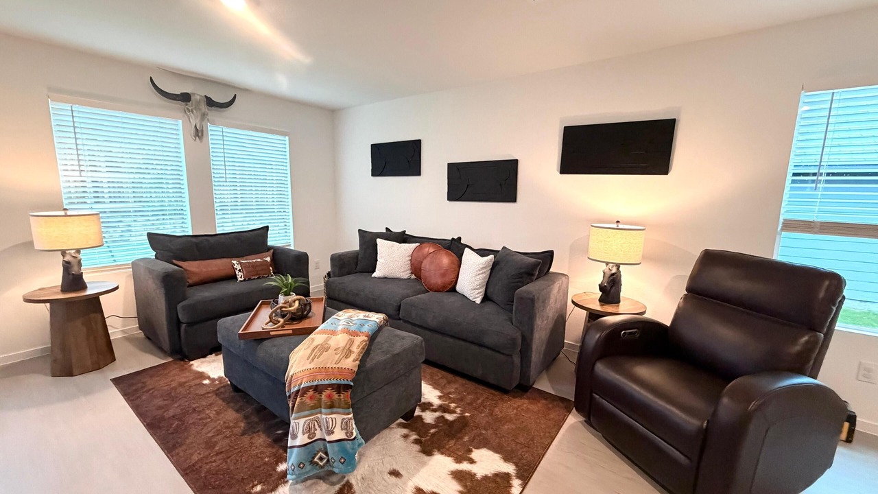 Photo of Livingroom in Wise County