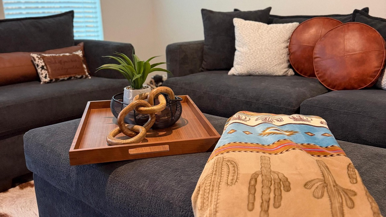 Photo of Livingroom in Wise County