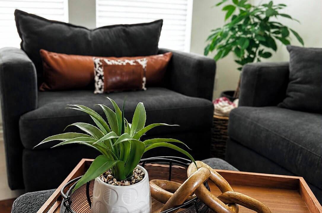 Photo of Livingroom in Wise County