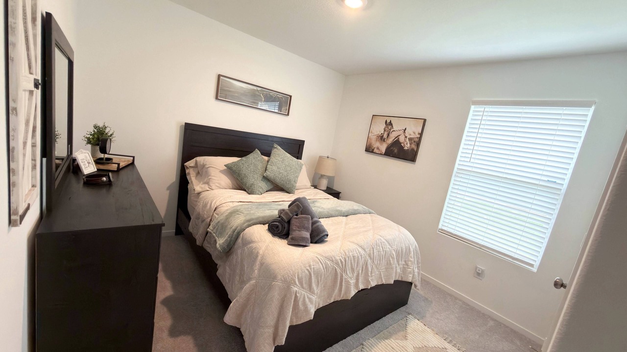 Photo of Bedroom in Wise County