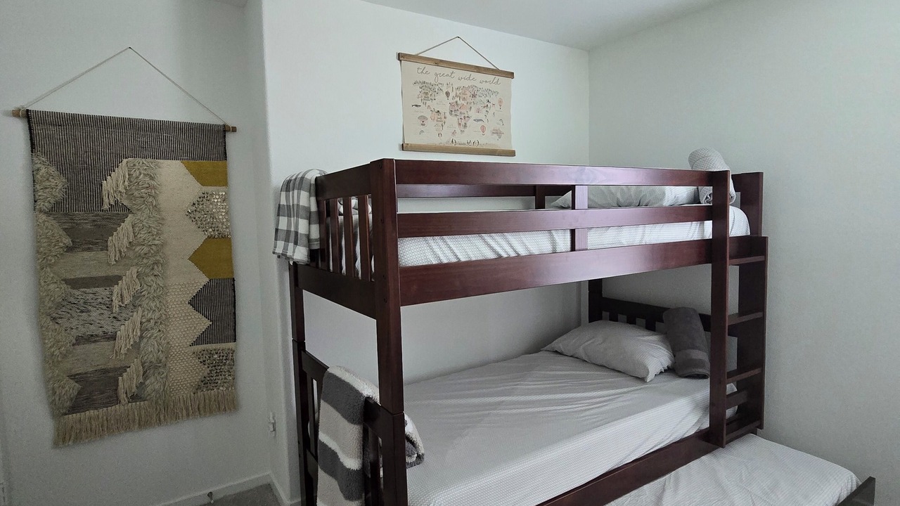 Photo of Bedroom in Wise County