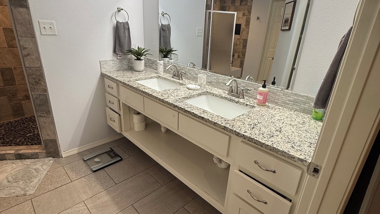 Photo of Bathroom in Lubbock