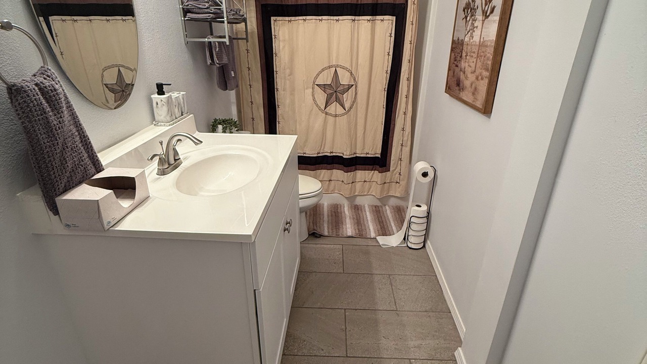Photo of Bathroom in Lubbock