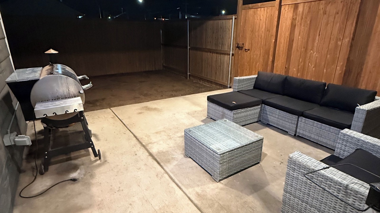 Photo of Patio Balcony in Lubbock