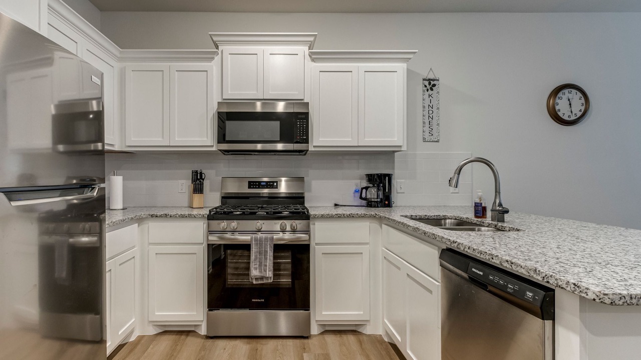 Photo of Kitchen in Yukon