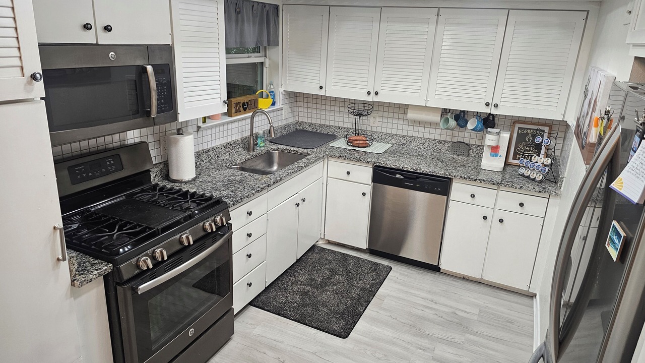 Photo of Kitchen in Farmers Branch