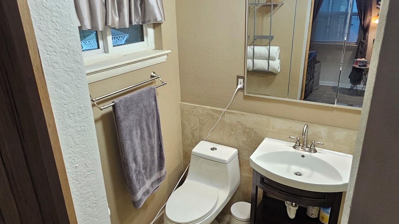 Photo of Bathroom in Farmers Branch