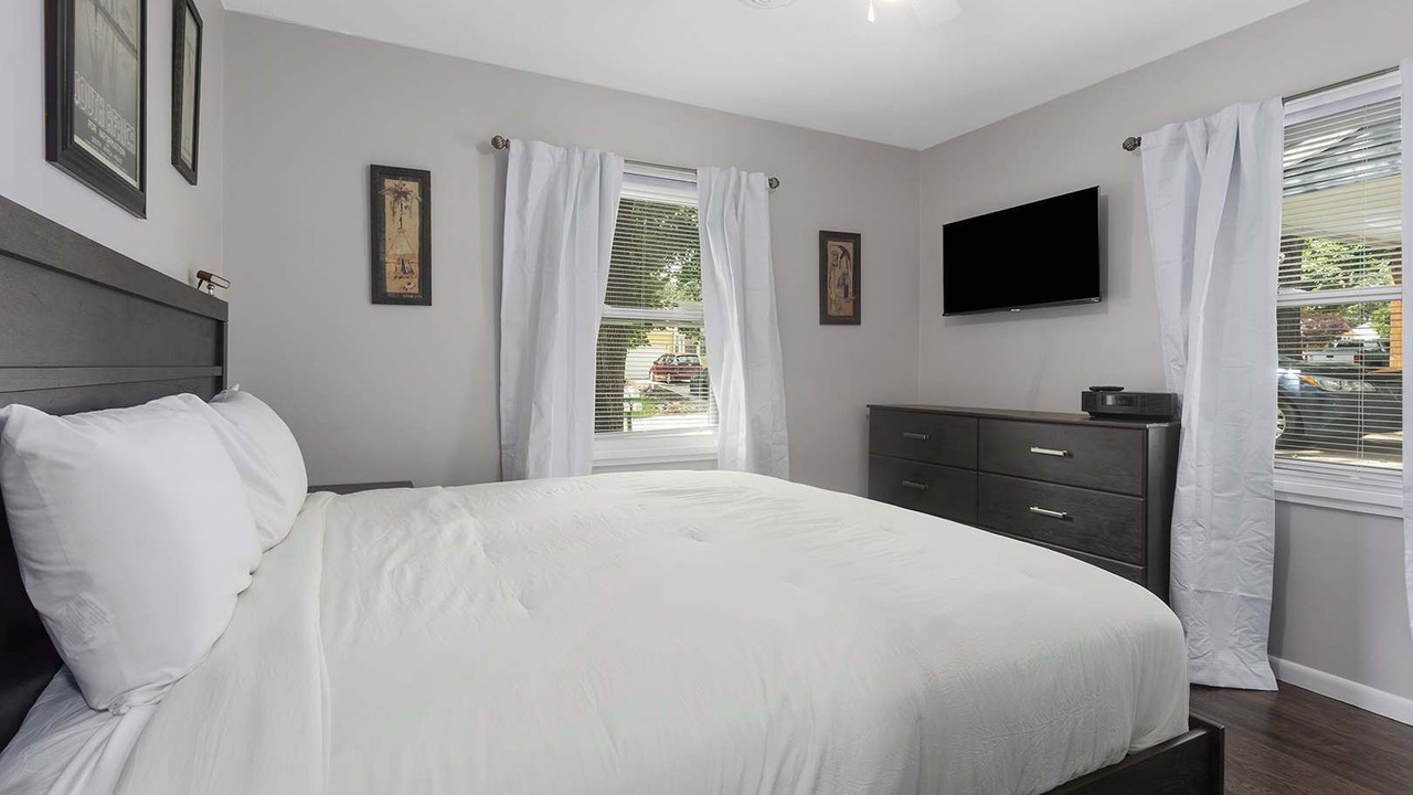 Photo of Bedroom in North Kansas City